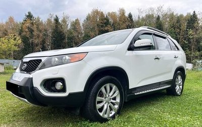KIA Sorento II рестайлинг, 2011 год, 1 900 000 рублей, 1 фотография