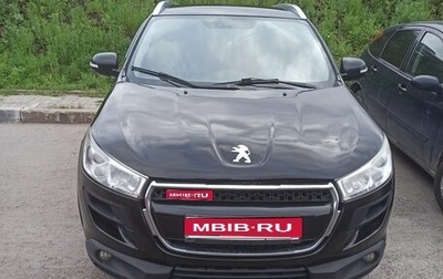 Peugeot 4008, 2012 год, 650 000 рублей, 1 фотография