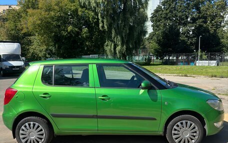 Skoda Fabia II, 2012 год, 750 000 рублей, 6 фотография