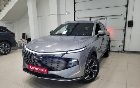 Haval F7, 2025 год, 3 499 000 рублей, 1 фотография