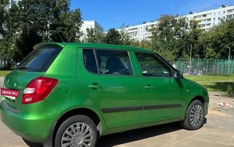 Skoda Fabia II, 2012 год, 750 000 рублей, 5 фотография