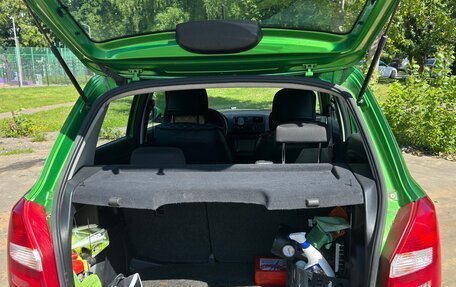 Skoda Fabia II, 2012 год, 750 000 рублей, 12 фотография