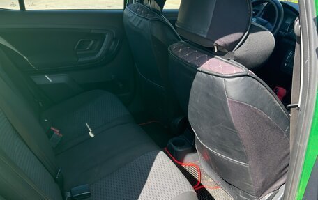 Skoda Fabia II, 2012 год, 750 000 рублей, 14 фотография