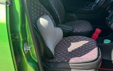 Skoda Fabia II, 2012 год, 750 000 рублей, 16 фотография