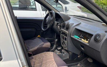 Renault Logan I, 2008 год, 400 000 рублей, 3 фотография