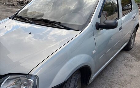 Renault Logan I, 2008 год, 400 000 рублей, 7 фотография