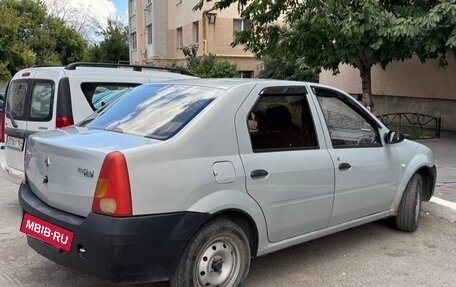 Renault Logan I, 2008 год, 400 000 рублей, 4 фотография