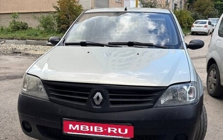 Renault Logan I, 2008 год, 400 000 рублей, 6 фотография