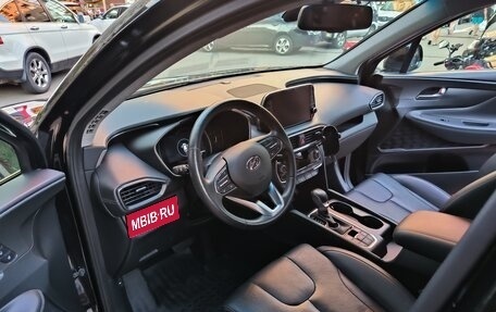 Hyundai Santa Fe IV, 2019 год, 3 200 000 рублей, 7 фотография