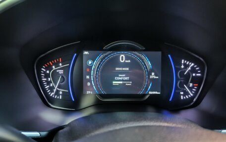 Hyundai Santa Fe IV, 2019 год, 3 200 000 рублей, 14 фотография