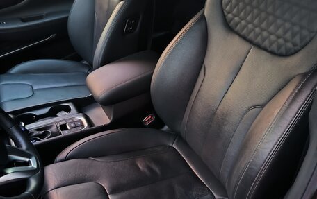Hyundai Santa Fe IV, 2019 год, 3 200 000 рублей, 13 фотография