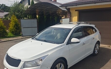 Chevrolet Cruze II, 2014 год, 900 000 рублей, 3 фотография