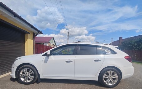 Chevrolet Cruze II, 2014 год, 900 000 рублей, 22 фотография
