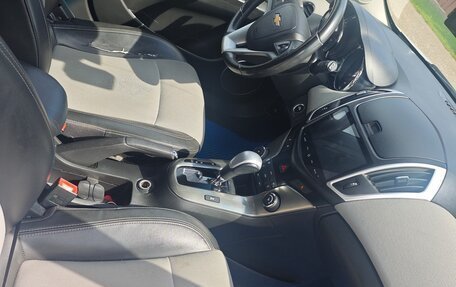 Chevrolet Cruze II, 2014 год, 900 000 рублей, 15 фотография