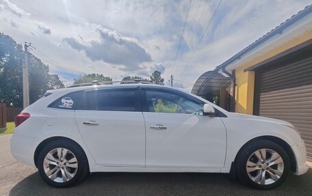 Chevrolet Cruze II, 2014 год, 900 000 рублей, 18 фотография