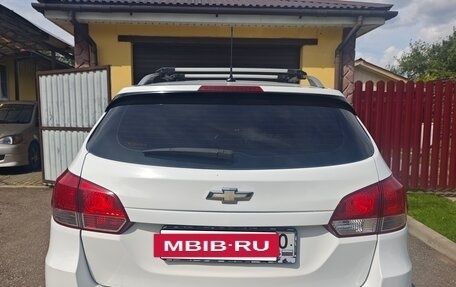Chevrolet Cruze II, 2014 год, 900 000 рублей, 14 фотография