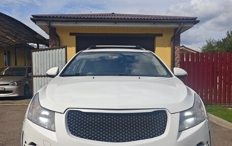 Chevrolet Cruze II, 2014 год, 900 000 рублей, 16 фотография