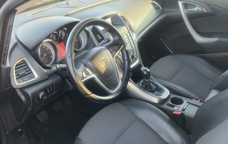 Opel Astra J, 2011 год, 499 000 рублей, 7 фотография