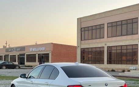 BMW 5 серия, 2020 год, 4 500 000 рублей, 4 фотография