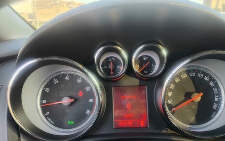 Opel Astra J, 2011 год, 499 000 рублей, 10 фотография