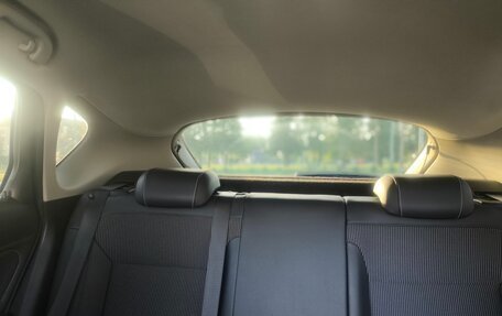 Opel Astra J, 2011 год, 499 000 рублей, 18 фотография