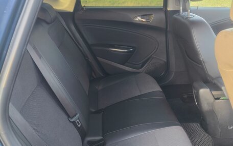Opel Astra J, 2011 год, 499 000 рублей, 17 фотография