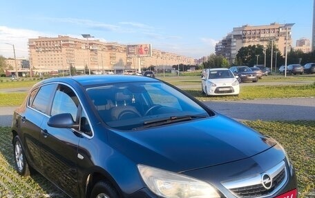 Opel Astra J, 2011 год, 499 000 рублей, 12 фотография
