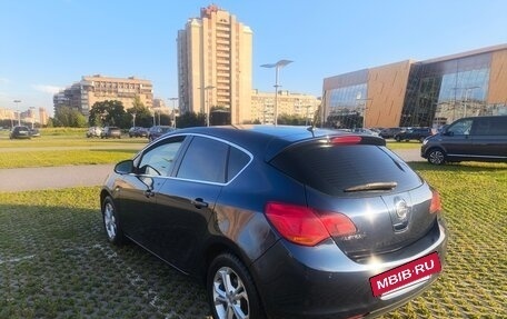 Opel Astra J, 2011 год, 499 000 рублей, 16 фотография