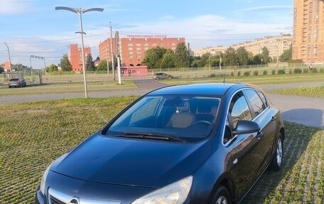 Opel Astra J, 2011 год, 499 000 рублей, 13 фотография