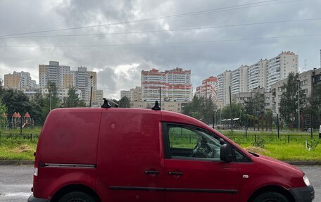 Volkswagen Caddy III рестайлинг, 2008 год, 400 000 рублей, 3 фотография