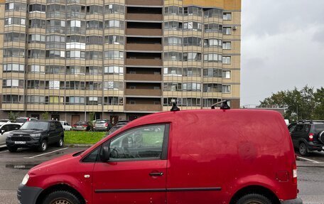 Volkswagen Caddy III рестайлинг, 2008 год, 400 000 рублей, 2 фотография