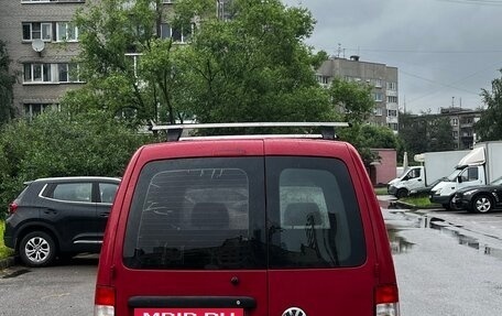 Volkswagen Caddy III рестайлинг, 2008 год, 400 000 рублей, 4 фотография