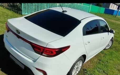 KIA Rio IV, 2019 год, 1 400 000 рублей, 6 фотография