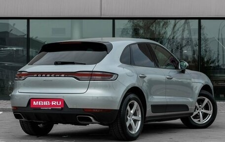 Porsche Macan I рестайлинг, 2021 год, 5 999 000 рублей, 4 фотография