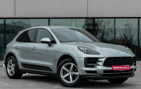 Porsche Macan I рестайлинг, 2021 год, 5 999 000 рублей, 3 фотография