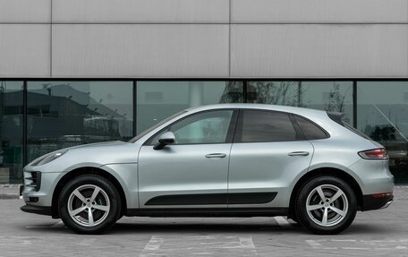 Porsche Macan I рестайлинг, 2021 год, 5 999 000 рублей, 7 фотография