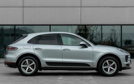 Porsche Macan I рестайлинг, 2021 год, 5 999 000 рублей, 8 фотография
