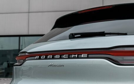 Porsche Macan I рестайлинг, 2021 год, 5 999 000 рублей, 10 фотография