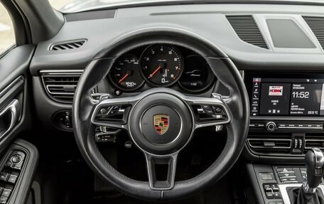 Porsche Macan I рестайлинг, 2021 год, 5 999 000 рублей, 16 фотография