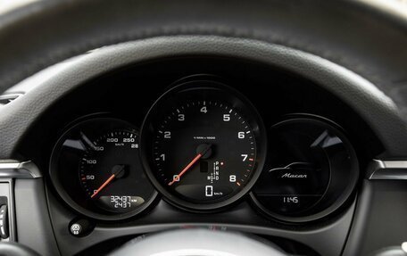 Porsche Macan I рестайлинг, 2021 год, 5 999 000 рублей, 17 фотография