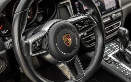 Porsche Macan I рестайлинг, 2021 год, 5 999 000 рублей, 15 фотография