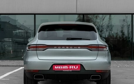 Porsche Macan I рестайлинг, 2021 год, 5 999 000 рублей, 6 фотография