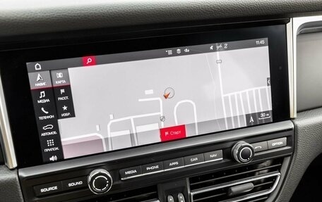 Porsche Macan I рестайлинг, 2021 год, 5 999 000 рублей, 19 фотография