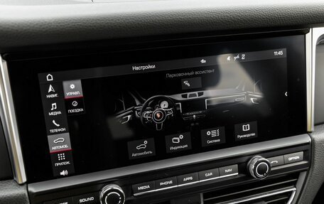 Porsche Macan I рестайлинг, 2021 год, 5 999 000 рублей, 21 фотография