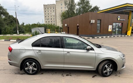 Skoda Rapid II, 2021 год, 1 750 000 рублей, 4 фотография