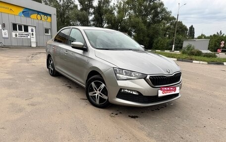Skoda Rapid II, 2021 год, 1 750 000 рублей, 3 фотография