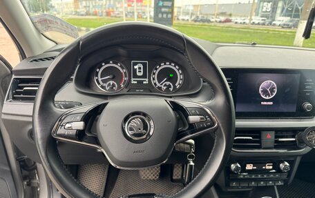 Skoda Rapid II, 2021 год, 1 750 000 рублей, 8 фотография