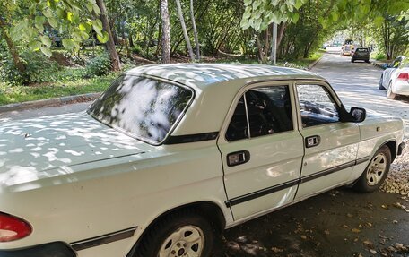 ГАЗ 3110 «Волга», 1998 год, 60 000 рублей, 4 фотография