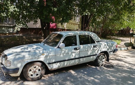 ГАЗ 3110 «Волга», 1998 год, 60 000 рублей, 2 фотография