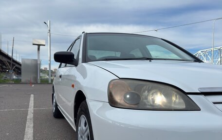 Honda Civic Ferio III, 2001 год, 550 000 рублей, 2 фотография